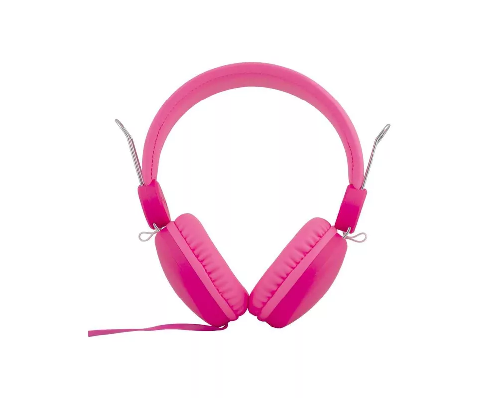 Слушалки с микрофон MAXELL HP SPECTRUM, SMS-10S, Розов 3