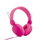 Слушалки с микрофон MAXELL HP SPECTRUM, SMS-10S, Розов 2