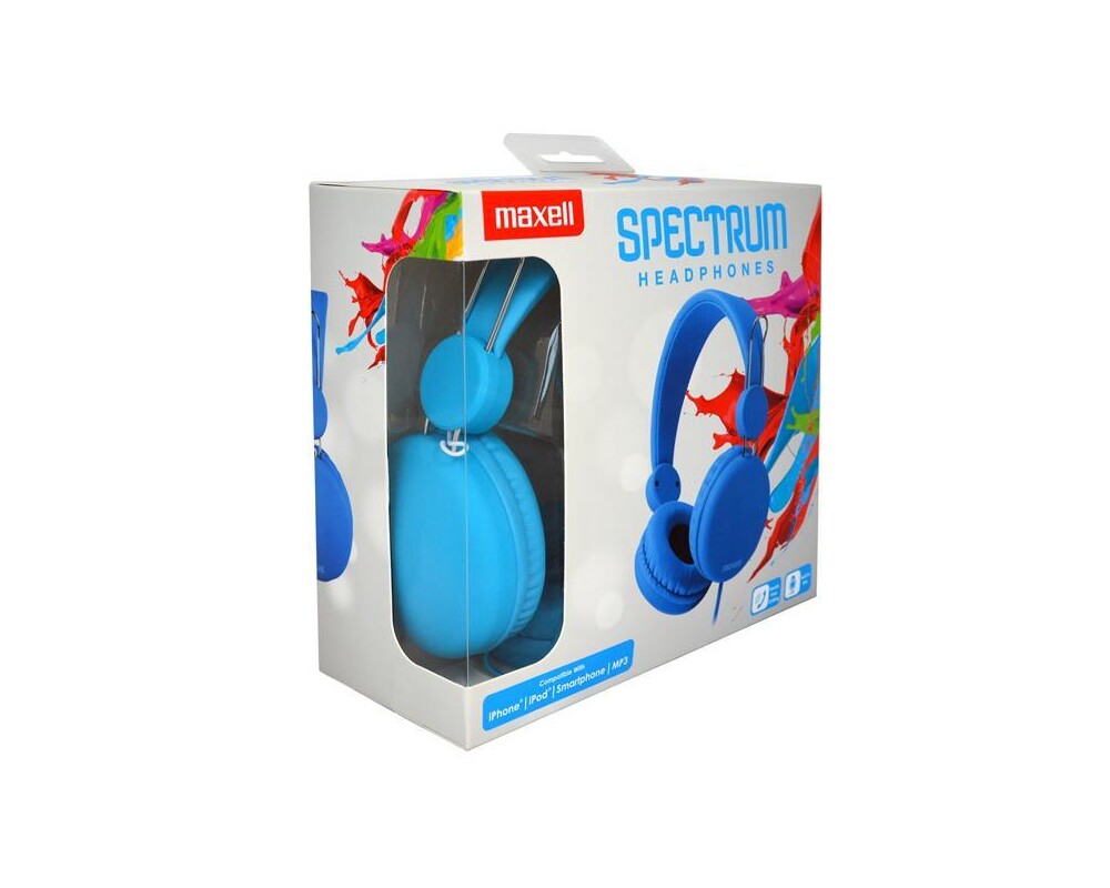 Слушалки с микрофон MAXELL HP SPECTRUM 2