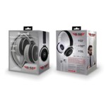 <span>Слушалки</span> с микрофон MAXELL B52 <span class='catalog-num-in-name'>ML-AH-B52-WHITE</span> - 