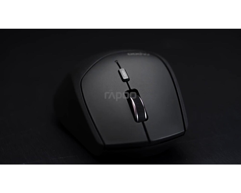 Мишка Безжична оптична мишка RAPOO MT550 4