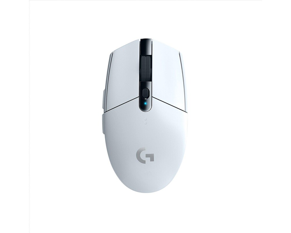 Мишка Геймърска мишка Logitech G305 Lightspeed Wireless Бял 2