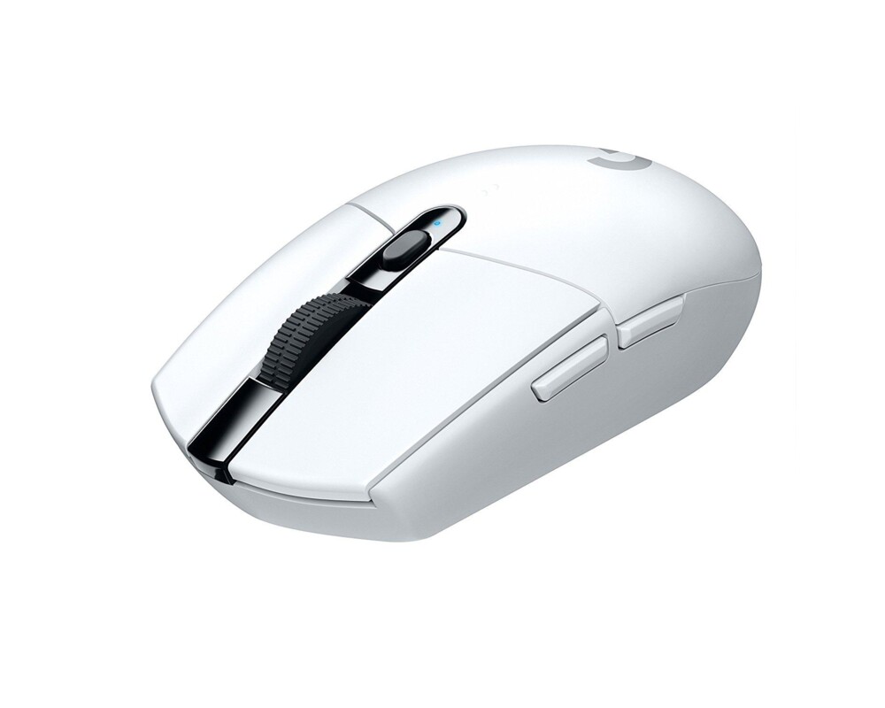 Мишка Геймърска мишка Logitech G305 Lightspeed Wireless Бял 3