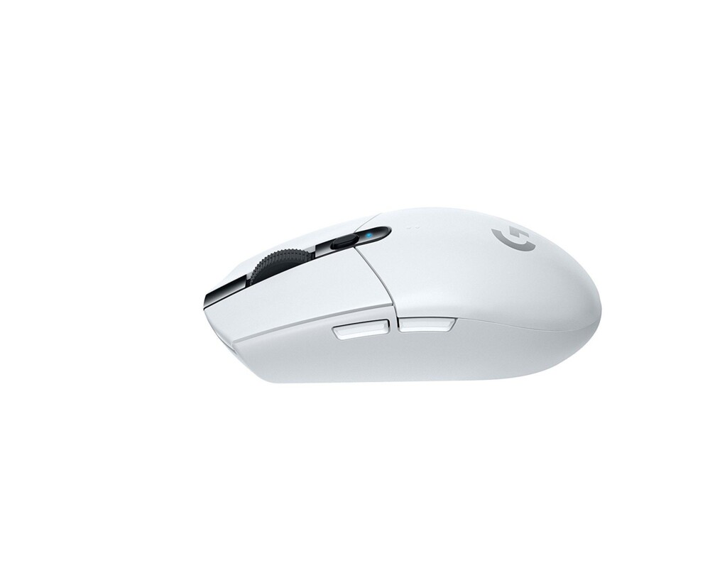 Мишка Геймърска мишка Logitech G305 Lightspeed Wireless Бял 4
