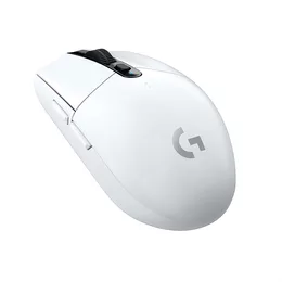  Геймърска мишка Logitech G305 Lightspeed Wireless Бял 127046 910-005289 на топ цена - PIC.bg