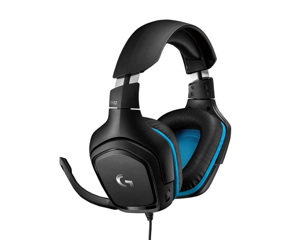 Слушалки Logitech G432 2