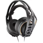<span>Слушалки</span> Геймърска слушалка Nacon RIG 400 PRO, Черен <span class='catalog-num-in-name'>211357-05</span> - 