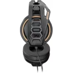 Слушалки Геймърска слушалка Nacon RIG 400 PRO, Черен 2