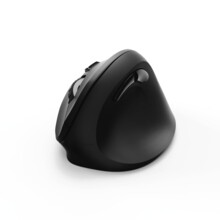  Безжична ергономична мишка HAMA EMW-500, USB, 1000/1200/1400 dpi, Черен 127124 HAMA-182699 на топ цена - PIC.bg