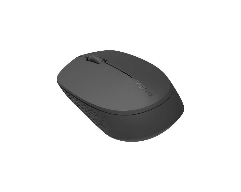 Мишка Безжична оптична мишка RAPOO M100 Silent