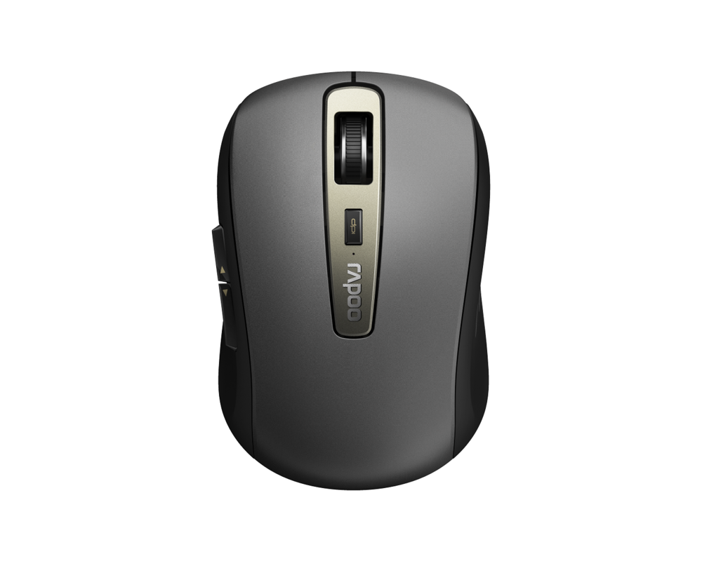 Мишка Безжична оптична мишка RAPOO MT350 2