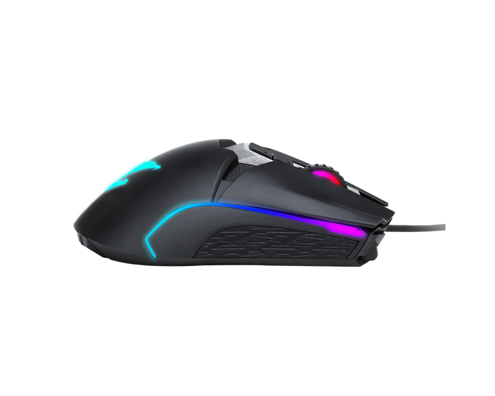 Мишка Геймърска оптична мишка Gigabyte Aorus M5 RGB Fusion 3