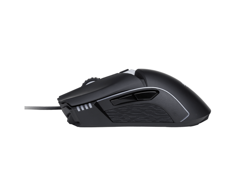 Мишка Геймърска оптична мишка Gigabyte Aorus M5 RGB Fusion 4