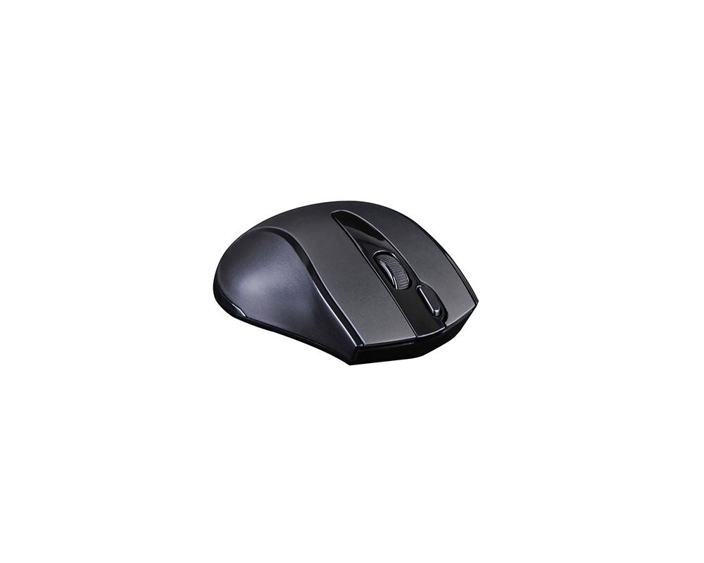 Мишка Безжична безшумна мишка A4tech V-Track G9-500FS, 2.4GZ, Черен 3