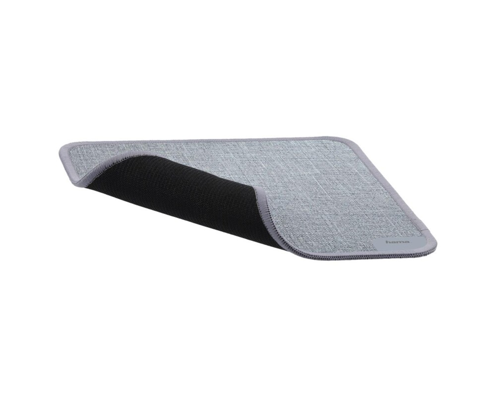 Пад за мишка HAMA Textile Design, Сив, текстил 2