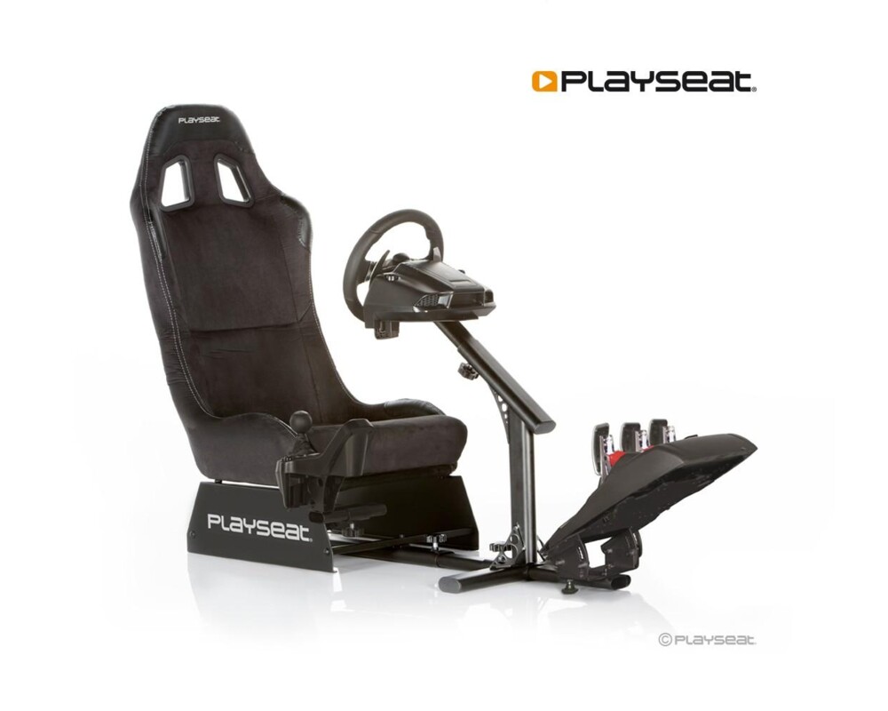 Геймърски стол Playseat Evolution Racing Sude 4