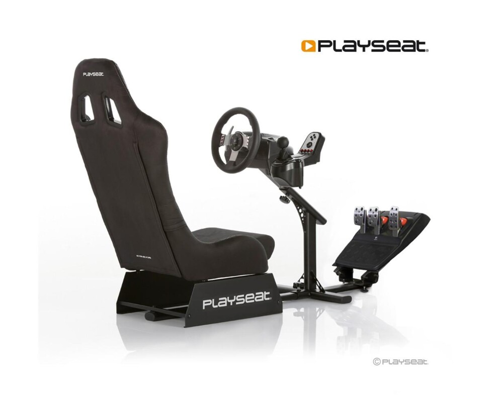 Геймърски стол Playseat Evolution Racing Sude 5