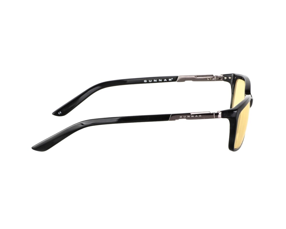 Очила за компютър GUNNAR HAUS Onyx, Amber, Черен 3