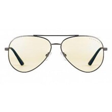 Компютърни очила GUNNAR Maverick Gunmetal Liquet, Сребрист 128003 GUN-MAV-05009 на топ цена - PIC.bg