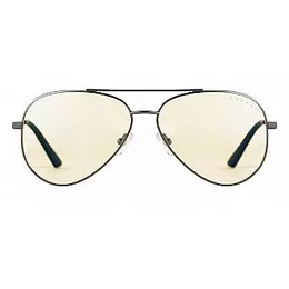  Компютърни очила GUNNAR Maverick Gunmetal Liquet, Сребрист 128003 GUN-MAV-05009 на топ цена - PIC.bg
