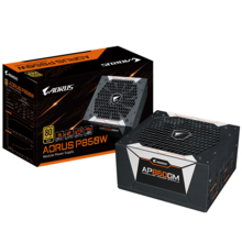  Gigabyte AORUS P850W 850W 80+ GOLD Modular 128043 AP850GM на топ цена - PIC.bg