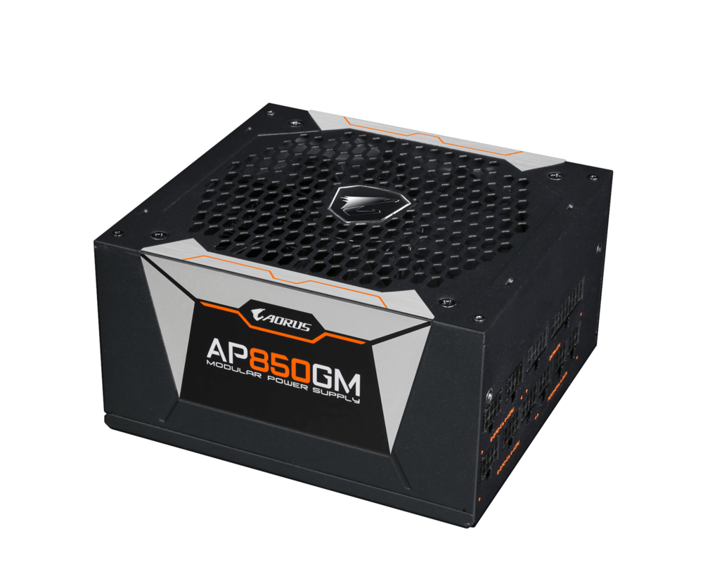 Захранване Gigabyte AORUS P850W 850W 80+ GOLD Modular 4