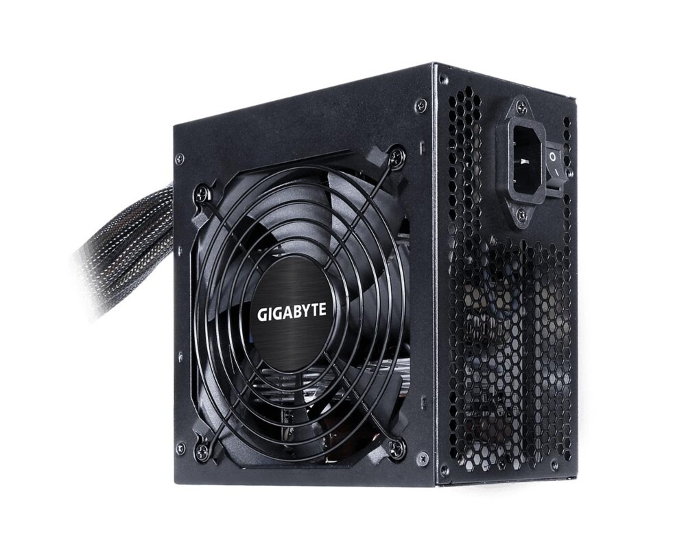 Захранване GIGABYTE GP-P650B 650W ATX12V 80 PLUS BRONZE Certified Active PFC Power Supply 6
