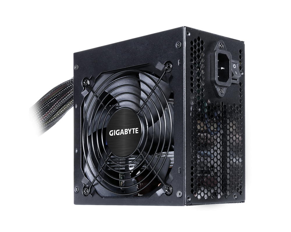 Захранване GIGABYTE GP-P650B 650W ATX12V 80 PLUS BRONZE Certified Active PFC Power Supply 4