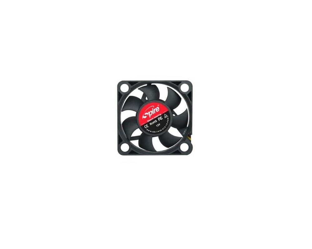 Вентилатор SPIRE 50x50x15 mm, Sleeve