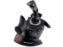  Жичен , авиосимулатор Thrustmaster T.Flight Hotas X за PC / PS3, Черен 128554 THRUST-JS-HOTAS-X на топ цена - PIC.bg