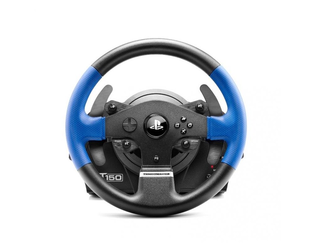 Волан THRUSTMASTER, T150 Force Feedback, за PC / PS3 / PS4 2