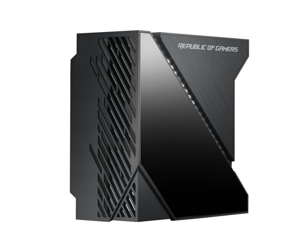 Охладител за процесор ASUS ROG Ryujin 240 all-in-one liquid CPU cooler with color OLED Aura Sync RGB and Noctua iPPC 2000 PWM 120mm radiator fan 3