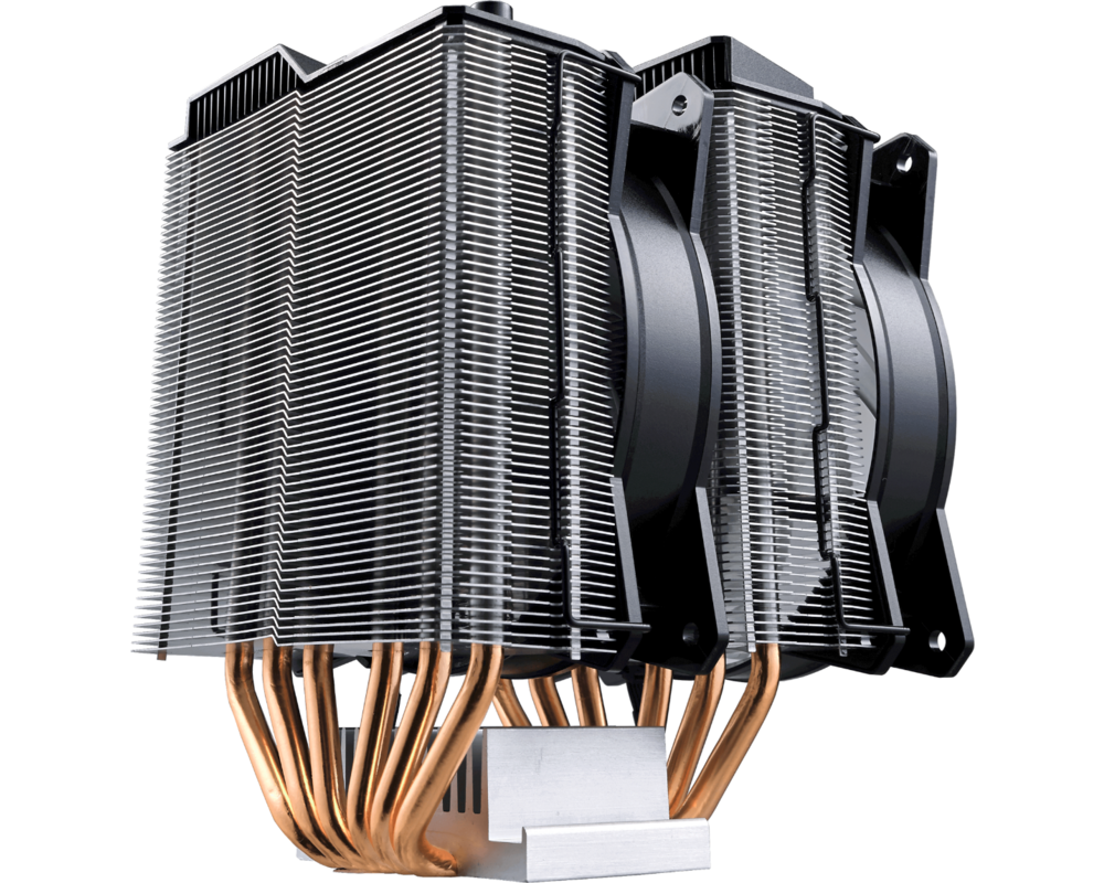 Охладител за процесор CM MA620P TWIN TOWER 14