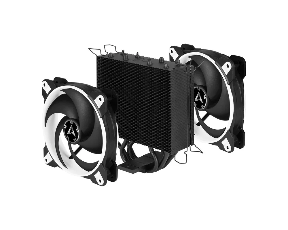 Охладител за процесор Arctic Freezer 34 eSports DUO - Бял, Intel/AMD 2