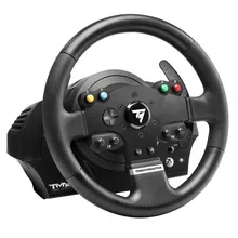  THRUSTMASTER Racing Wheel TMX XBOX ONE/PC, Черен 128597 THRUST-RW-TMX-FF на топ цена - PIC.bg