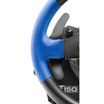 <span>Волан</span> THRUSTMASTER Racing Wheel T150 PRO PS3/PS4/PC, Черен/Син <span class='catalog-num-in-name'>THRUST-RW-T150PRO</span> - 