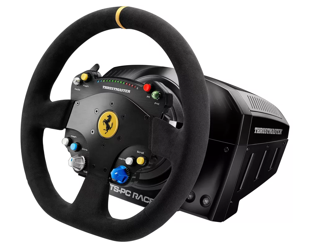 Волан THRUSTMASTER TS-PC Racer Ferrari 488 Challenge Edition за PC 3