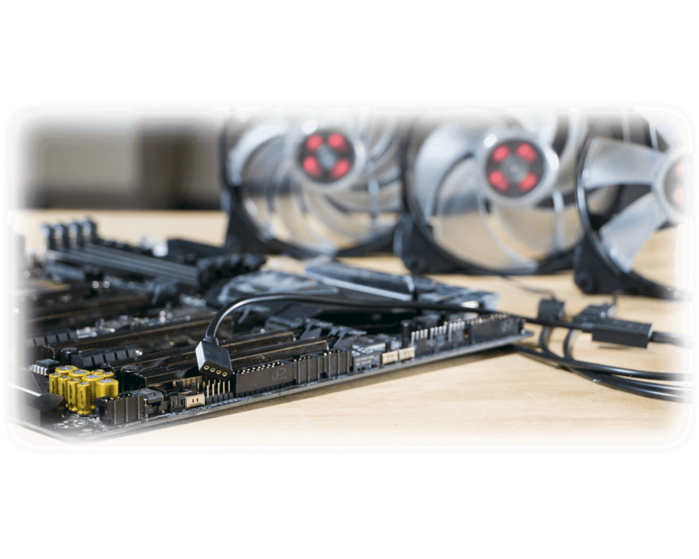 Кабел Сплитер Кабел Cooler Master R4-ACCY-RGBS-R2, 1 към 3 RGB 15