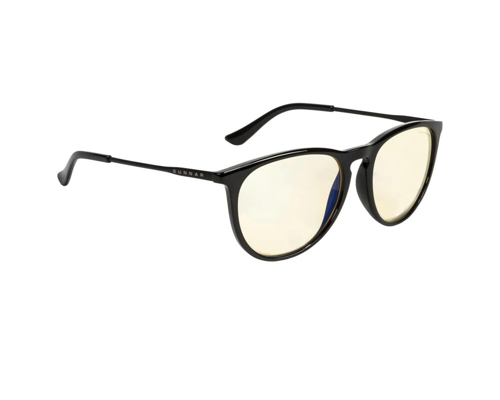 Очила за компютър GUNNAR Menlo Onyx, Amber 2