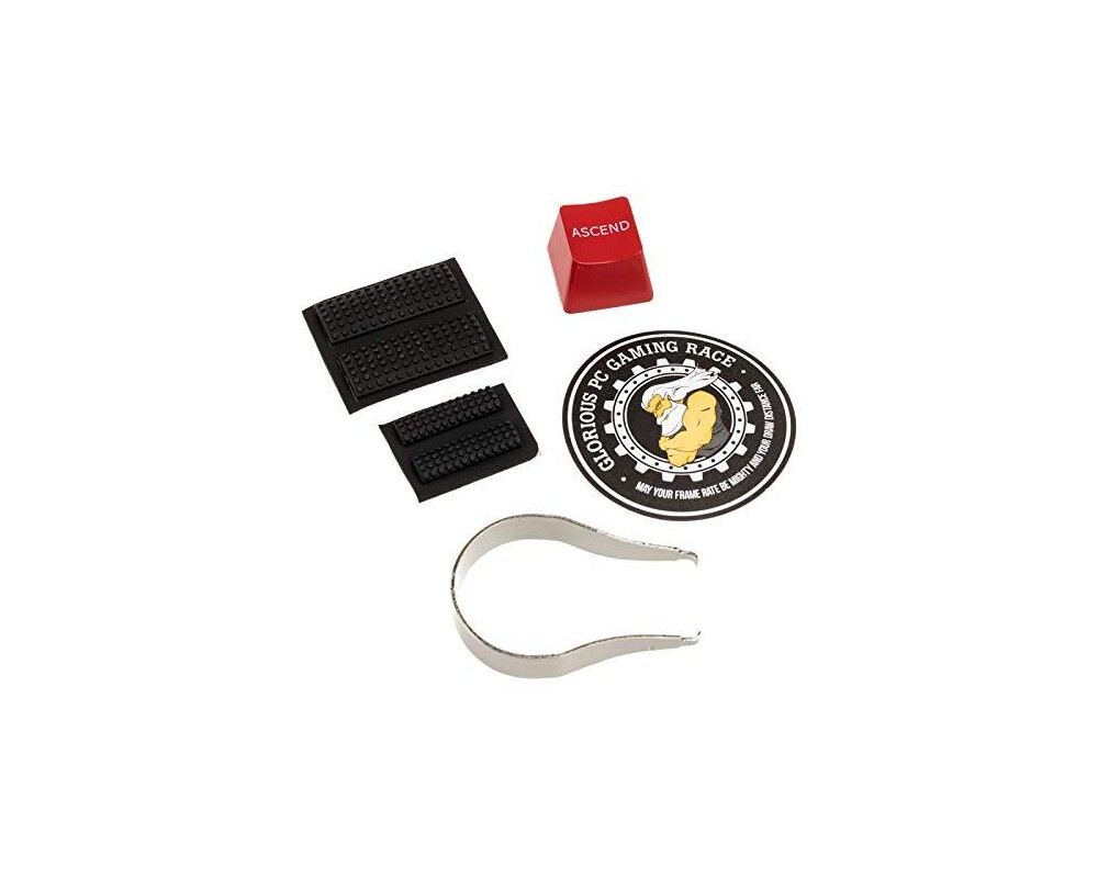 Клавиатура Геймърска механична клавиатура основа Glorious RGB GMMK ISO Layout 7