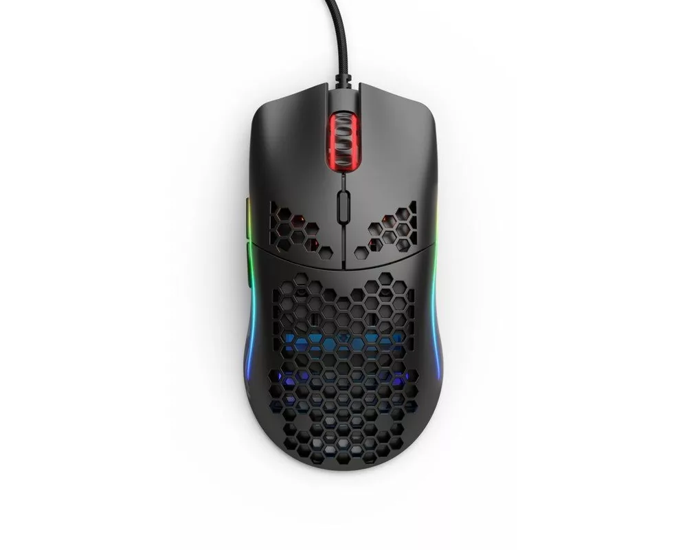 Мишка Геймърска мишка Glorious Model O (Matte Black) 2