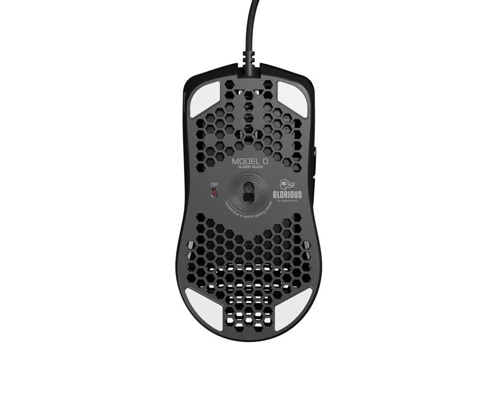 Мишка Геймърска мишка Glorious Model O (Matte Black) 6