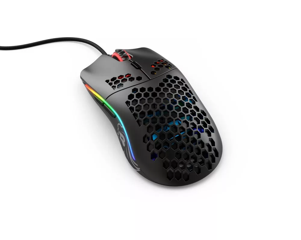 Мишка Геймърска мишка Glorious Model O (Matte Black) 3