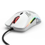 <span>Мишка</span> Геймърска мишка Glorious Model O (Matte White) <span class='catalog-num-in-name'>GAMO-800</span> - 