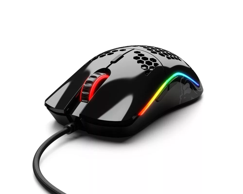 Мишка Геймърска мишка Glorious Model O (Glossy Black) 3