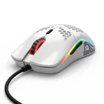 Мишка Геймърска мишка Glorious Model O (Glossy White) 3