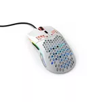 <span>Мишка</span> Геймърска мишка Glorious Model O (Glossy White) <span class='catalog-num-in-name'>GAMO-802</span> - 