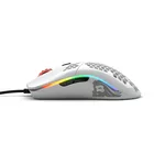 Мишка Геймърска мишка Glorious Model O (Glossy White) 4