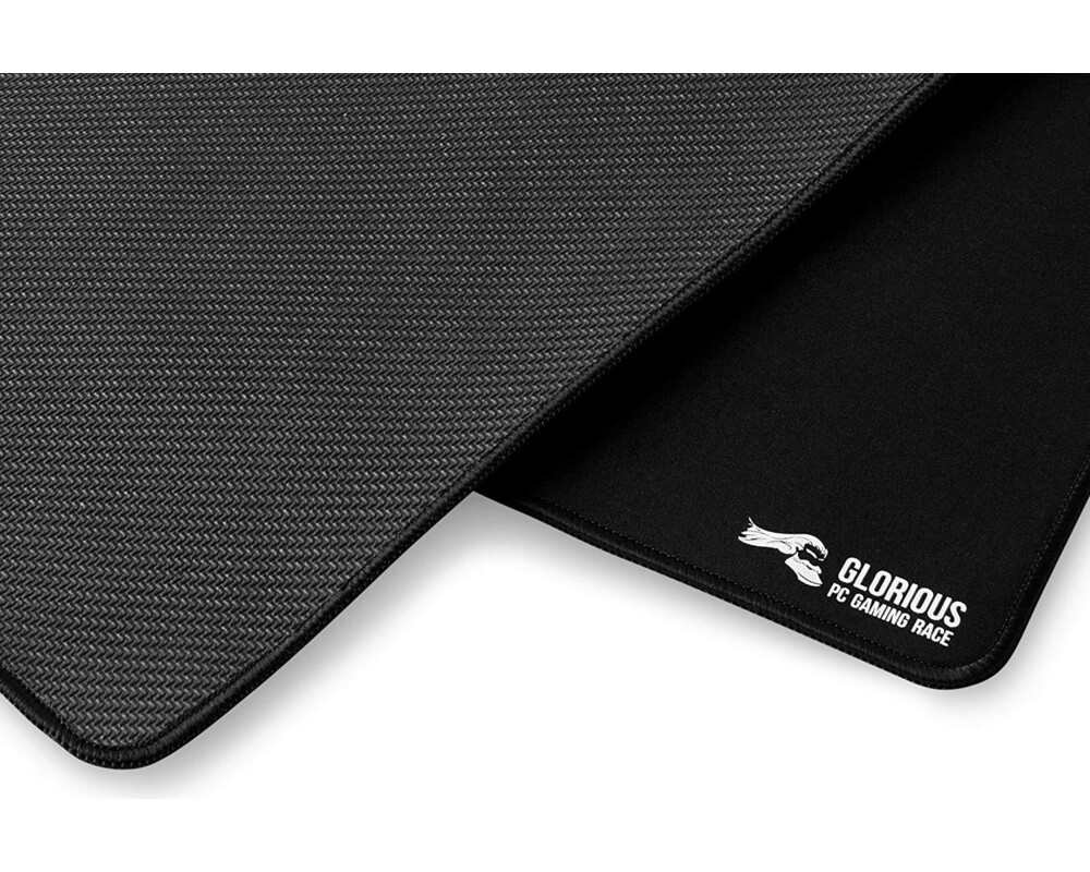 Пад за мишка Геймърски Glorious XL черен 4