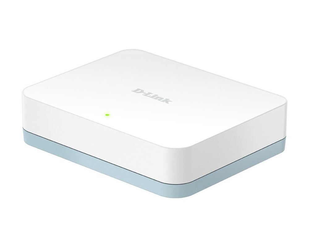 Switch (Комутатор) D-Link DGS-1005D/E 5-port 10/100/1000 Gigabit Desktop DGS-1005D/E 19
